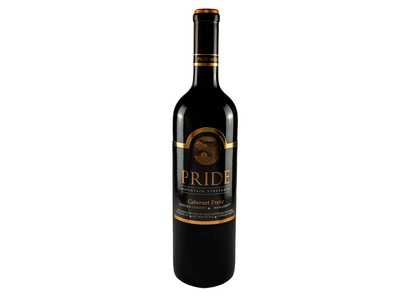 2020 Cabernet Franc